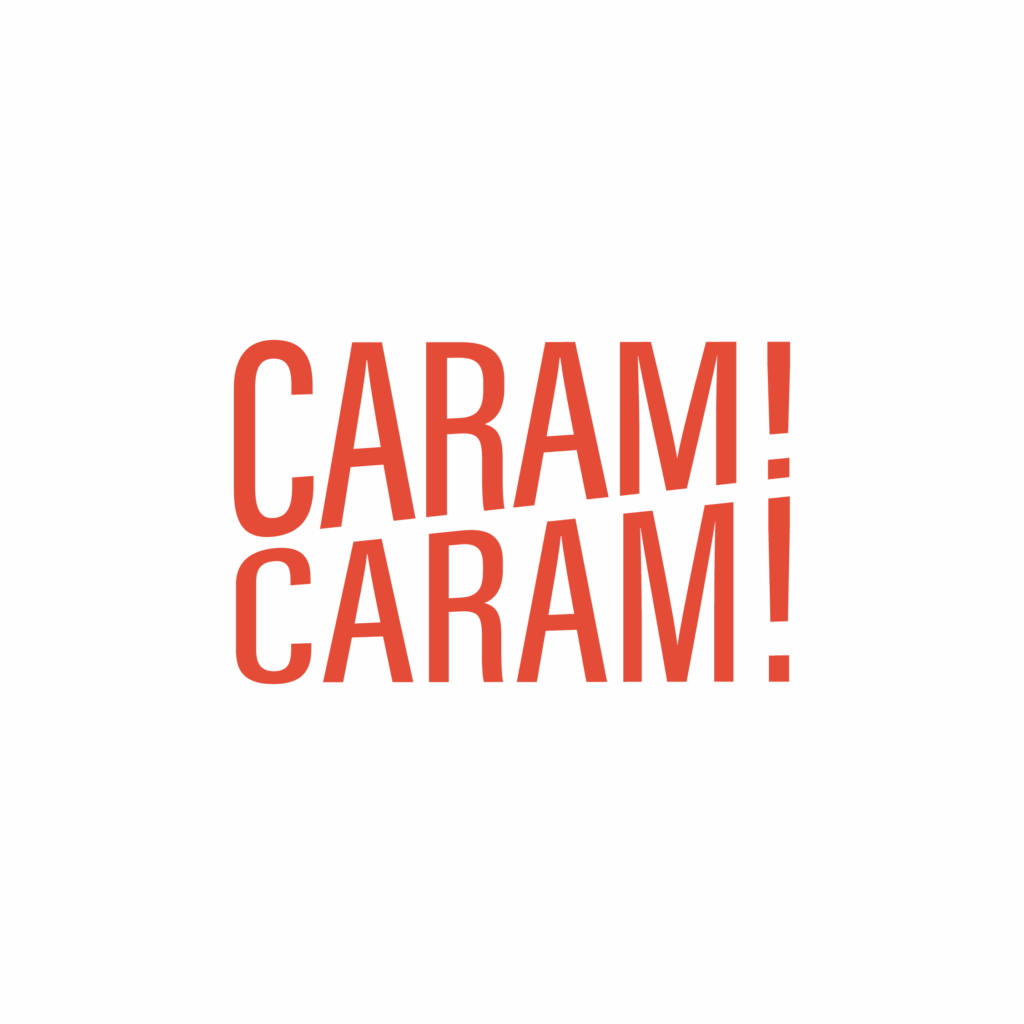 Logo Caram Caram